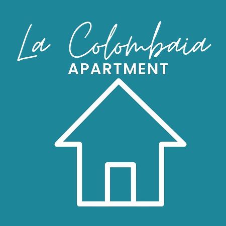 La Colombaia Apartamento Trapani Exterior foto