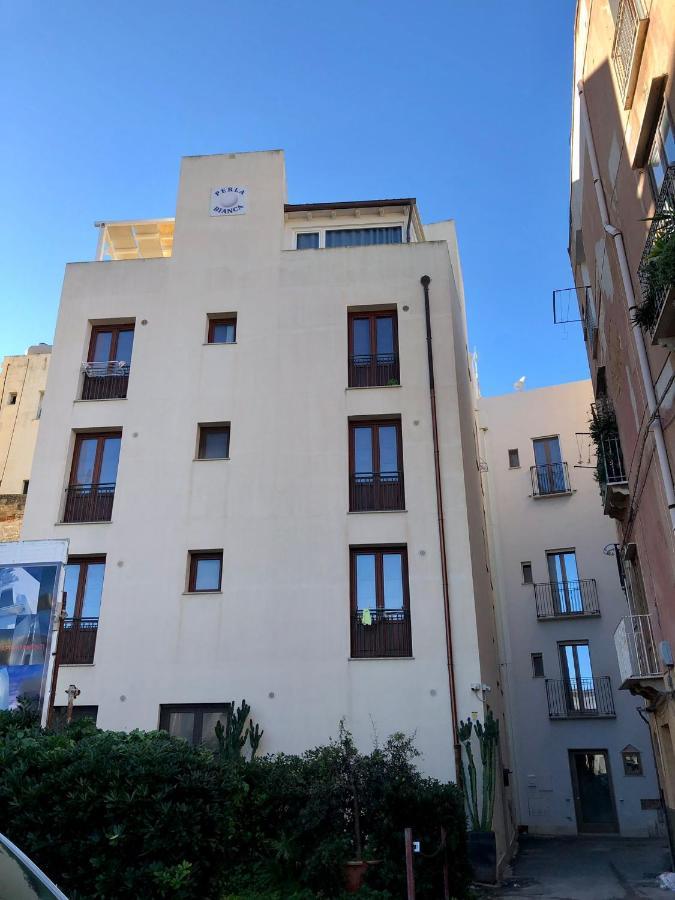 La Colombaia Apartamento Trapani Exterior foto