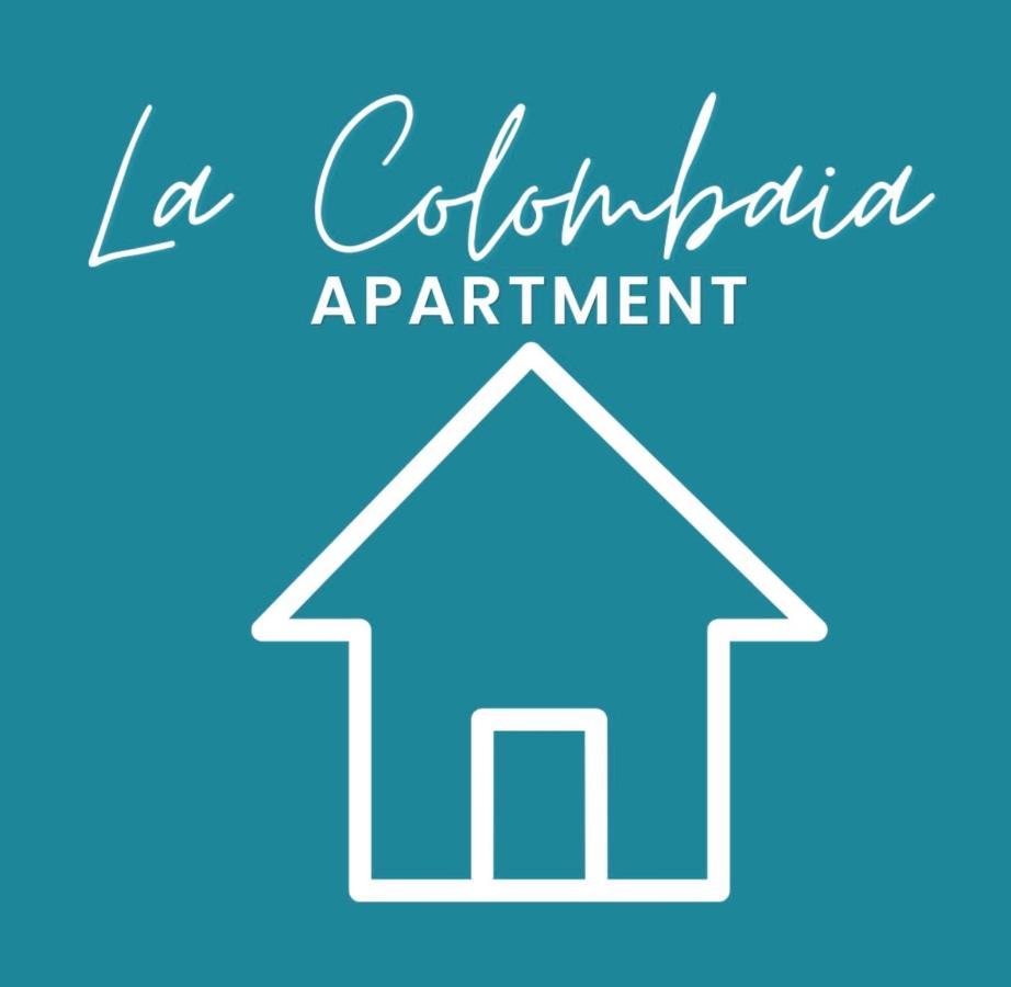 La Colombaia Apartamento Trapani Exterior foto